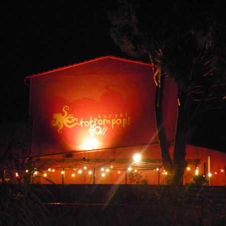 Hostal Totsompops Colera Exterior photo