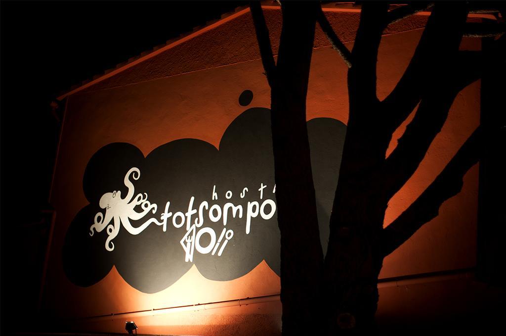 Hostal Totsompops Colera Exterior photo